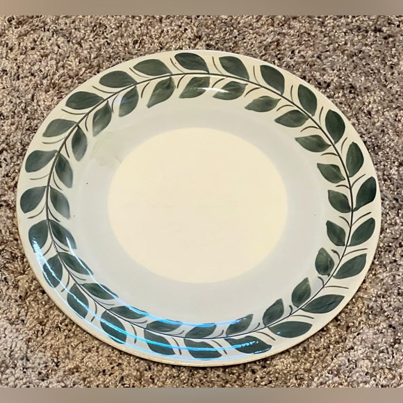 VTG  Red Wing Ardennes Pattern Chop Plate 1940’s 10” - Picture 1 of 4